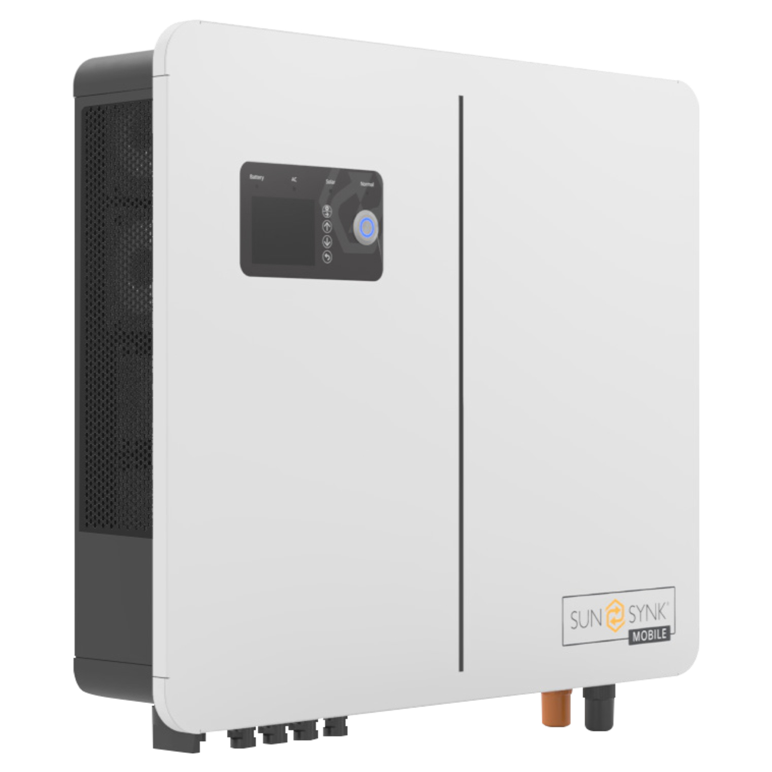 Інвертор гібридний SUNSYNK Lifelynk Lynks Range 8 кВт, однофазний SUNSYNK-SYNK-SM8.0kWLLL ( 48V, МРРТ 120-450V) (incl. logger) IP41.